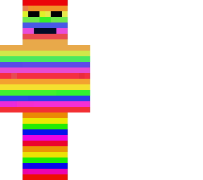 rainbow rampage