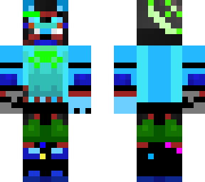 random merge