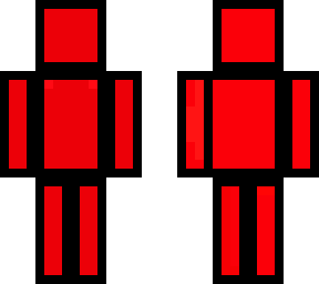 red block