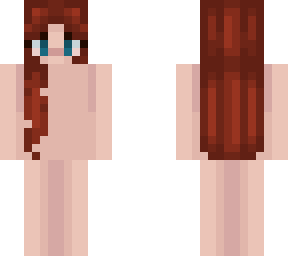 red hair base