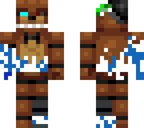 repaired freddy (future)