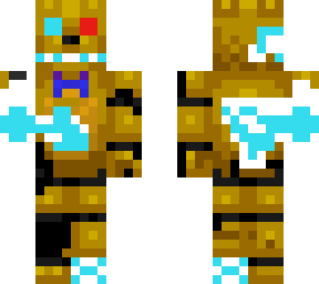 repaired sringbonnie  (future version)