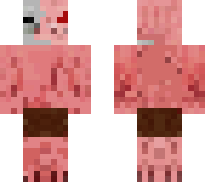 restored pigman