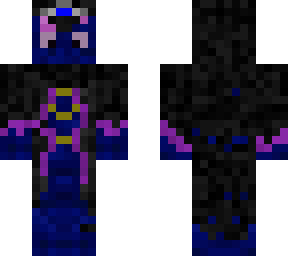 saga new robe