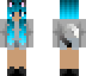 sarah casual skin request
