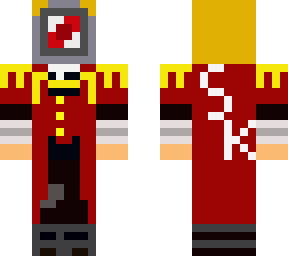scarlet prince cory