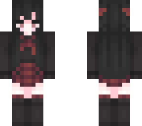 school girl (different face)