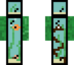 sea water man