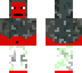 secret frog (red)