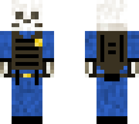 sgt skullface