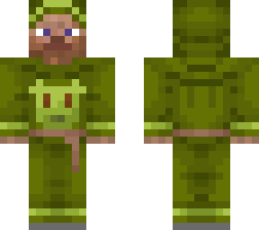 shrek cultist