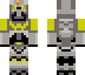 silver templar
