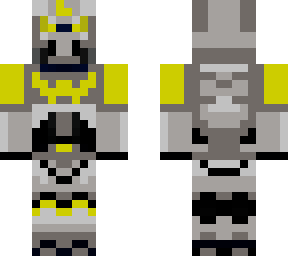 silver templar fixed