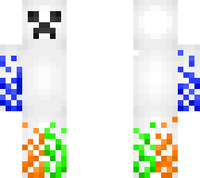 skin that my friends brother told me to make