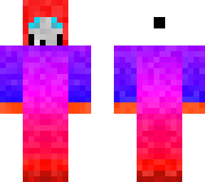 skull,dice, rainbowman