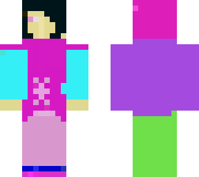 slime shop worker