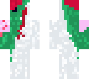 snow zombie