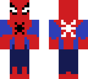 spider man from a toy and make it better