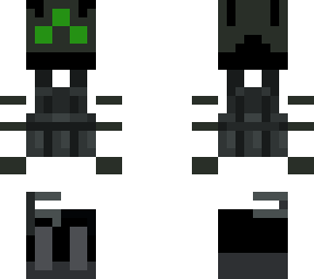 spy white