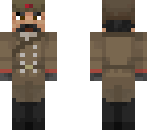 stalin w ushanka