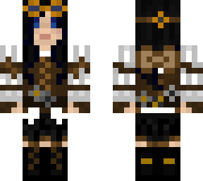 steampunk girl