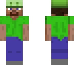 steve but he likes turtles