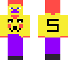 steve skin (pikachu edition)