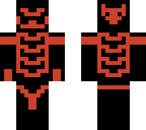 strange robot
