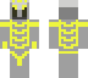 strange robot yellow frame