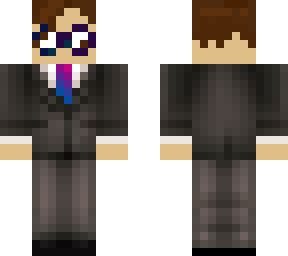 suit man