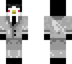 suit penguin