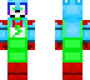 suspenders glamrock toy bonnie