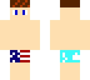 swimmingboy