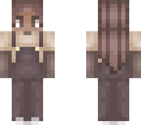 t-shirt with sweater and overalls
