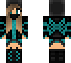 teal assassin