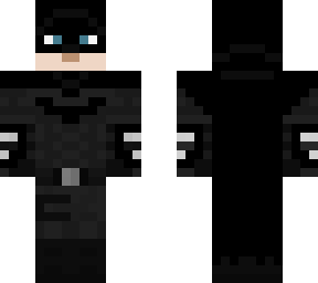 the batman (removable cowl)