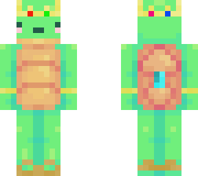 the king turtle
