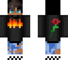 thrasher boy