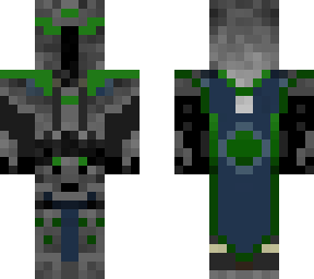 toxic warrior