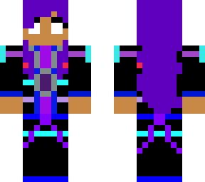 ulixes45's skin oc