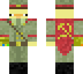 ultra soviet duck (not mine)