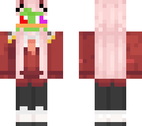 unmasked zero
