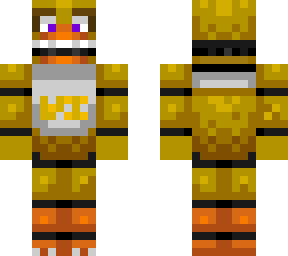 unwithered chica