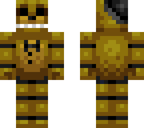 unwithered golden freddy