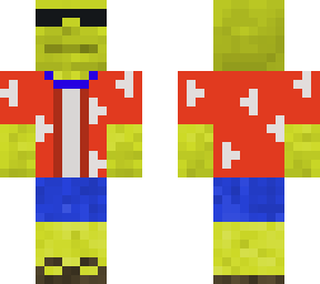 vactaion shrek