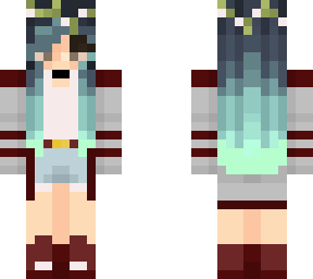varsity (2/2) // b.a remake