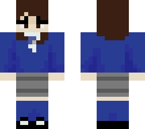veronica sawyer- blue heather