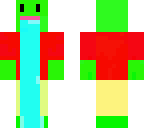 weird frog guy!