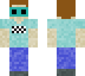 wesley with glasses