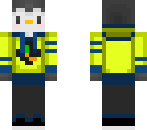 wip (penguin sour patch)